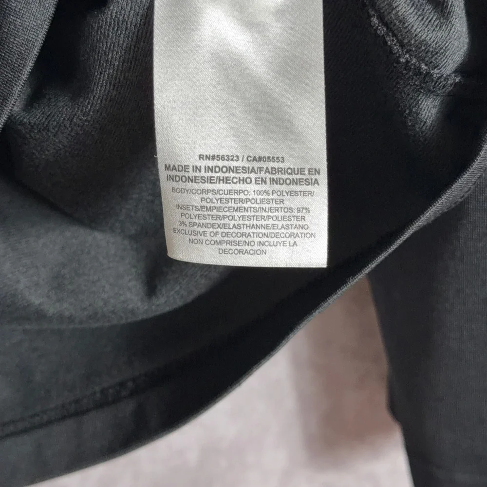 Nike please note